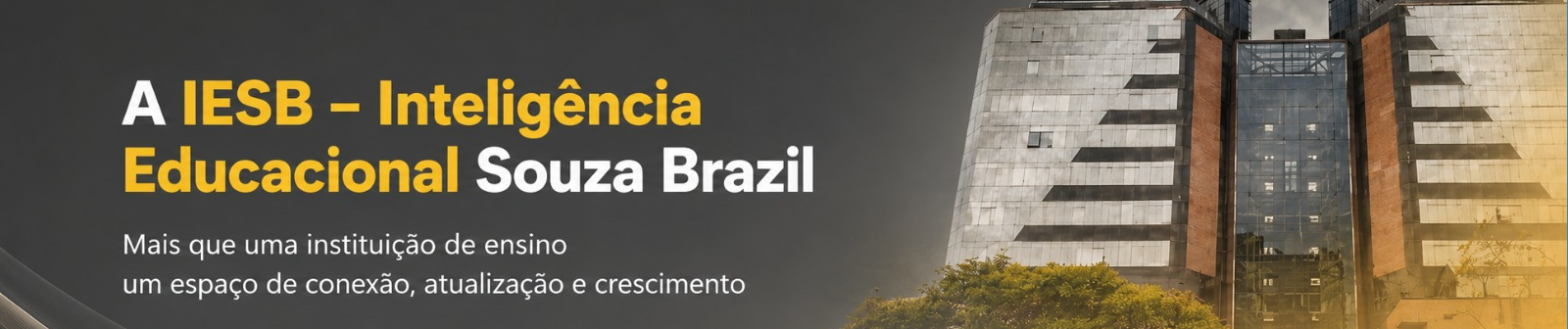 Sobre a IESB